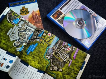 Canis Canem Edit PS2 - 3