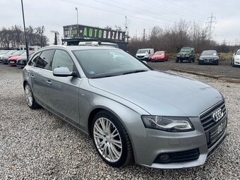 Audi A4 Avant 1.8 T FSI Sline Premium - 3