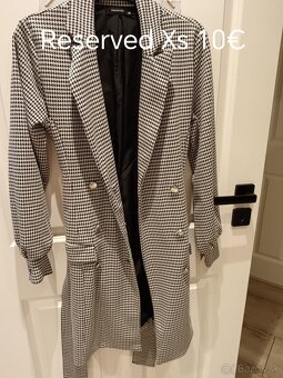 Predám dámske oblečenie veľkosť S - 3