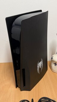 Playstation 5 diskova edicia - V cene 2x dualsense, záruka - 3