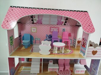 Drevený domček - 3