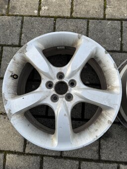 Alu disky r17 Subaru Legacy Outback - 3