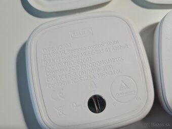 2x IKEA STYRBAR Diaľkové ovládanie pre inteligentné svetlá - 3