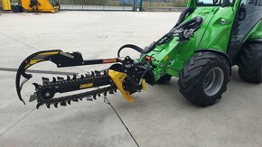 Drážkovač DIGGA - 3