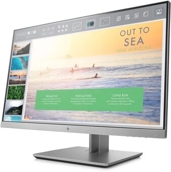 Monitor HP EliteDisplay E233 – FULL HD – ako nový + záruka - 3