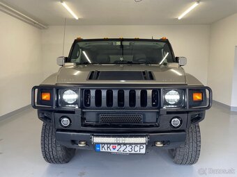 Hummer H2 - 3
