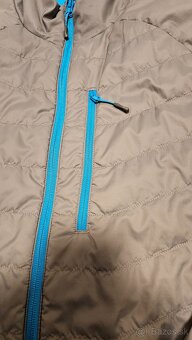 Zateplená bunda Mammut rime tour insulated jacket - 3