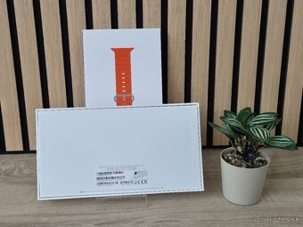 Apple Watch Ultra 2 49mm Titanium | VÝBORNÝ STAV - 3