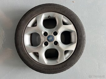 Kolesa Ford Fiesta 2009 - 3