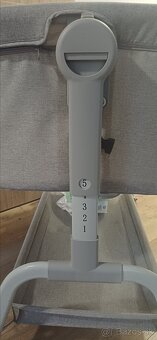 Postieľka s funkciou kolísky - 3