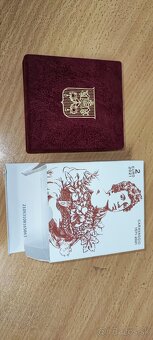 proof vatikánska eurominca z roku 2021 - 3