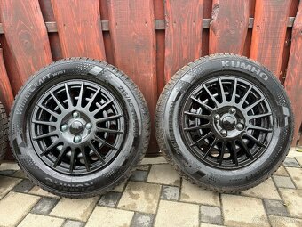 Kolesa 5x112 R16+ zimné pneu 215/65 R16 - 3