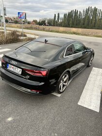 ODSTÚPIM LEASING AUDI A5 coupe, 3,0tdi rv.2018, 161.000km - 3