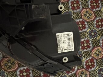 Audi A4 B8 ľavé predné svetlo - 3