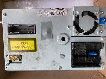 Autorádio. Audi TT 2 - 3