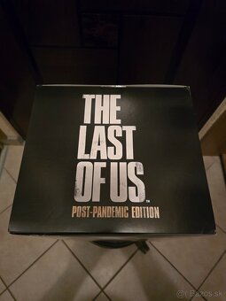 The Last of Us POST PANDEMIC EDITION PS3 - 3