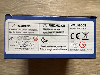 Elektronická arkádová hra Pop It Toy - 3