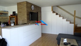 Predaj Štvorizbový rodinný dvojdom v Šamoríne. - 3