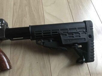 Teleskopická pažba pre Sa vz.58 - 3