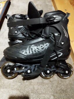 Kolieskové korčule - 3