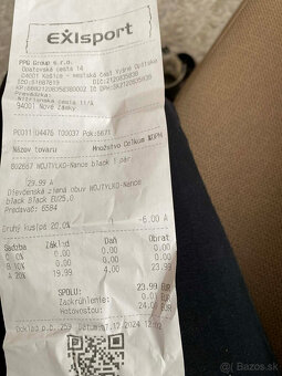 detská zimná obuv - 3