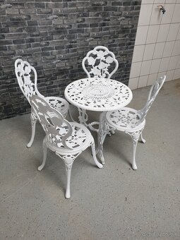 Zahradny nabytok - 3