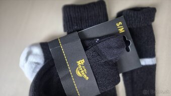 Nadkolienky Dr. Martens S/M - 3