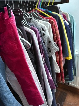 mix oblečenia, second hand - 3