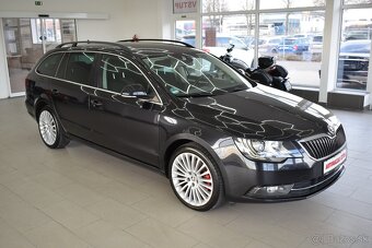 Škoda Superb 2,0 TDI 103 kW,DSG,NAVI,XEN,serviska, - 3
