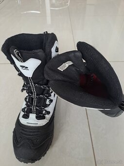 Turistické topánky - 3