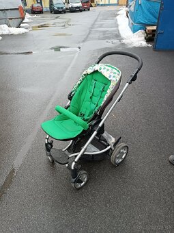 Predám športový kočík - 3