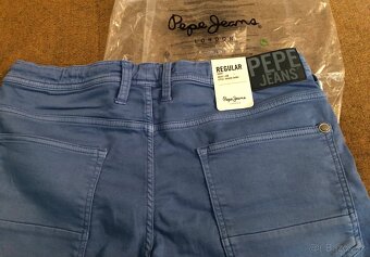 Pánske džínsové šortky - 3