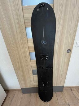 Predám splitboard Salomon 155 cm - 3