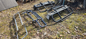 Suzuki Samurai - náhradné diely - 3