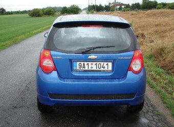 CHERVOLET Aveo - 3