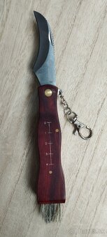 Hubársky otvárací nožík - 3