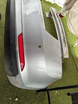 Zadný náraznik škoda rapid spaceback 2016 - 3