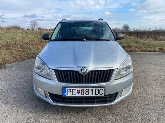 Fabia II 1.6TDI - 3