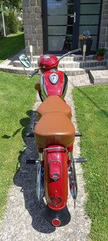 Predám Jawu 250 model 353 - 3