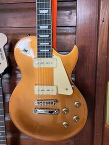 GITARA biela elektrická - 3