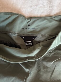 Dámske nohavice Black Diamond - 3