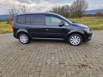 Touran 2.0 TDI 103kw výbava Match - 3