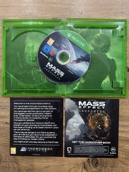 Hra Xbox One - Mass Effect Andromeda - 3