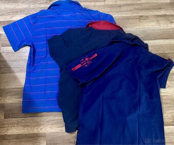 3 x Nike polokošela - 3