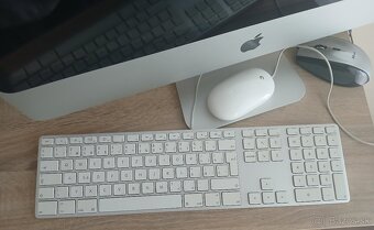 NADŠTANDARDNÝ Apple iMac 24" early 2008 - 3