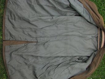 starý kabát, armáda, 2 kusy - 3