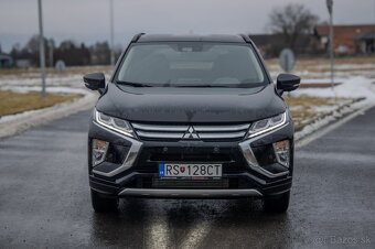 Mitsubishi Eclipse Cross EclipseCross 1.5T MIVEC Instyle CVT - 3