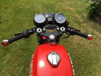 Moto Morini 500s 1981 - 3