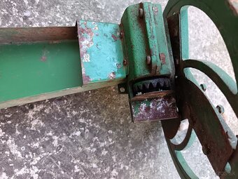 Rezačka na žihľavu - 3