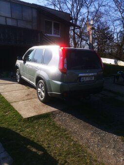 Nissan X-trail - 3
